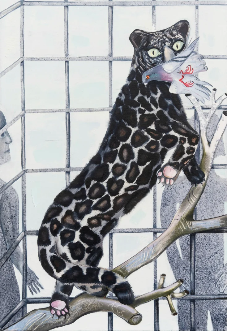 Nikki Maloof: Menagerie