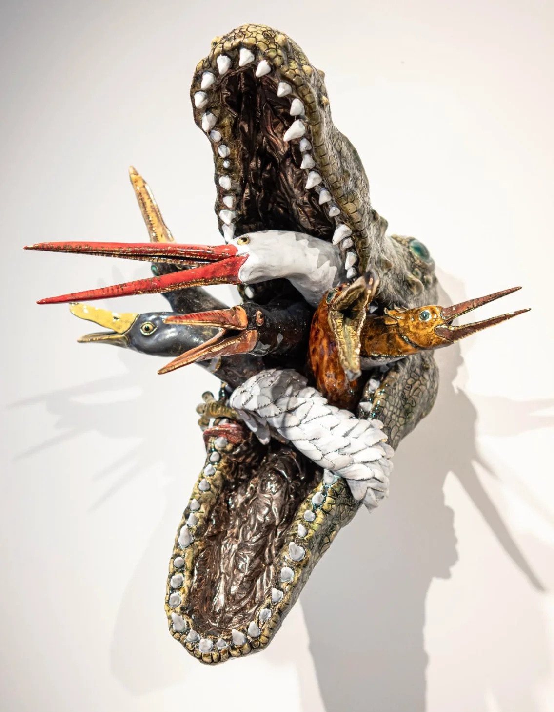 Onno Theelen: Criaturas extrañas
