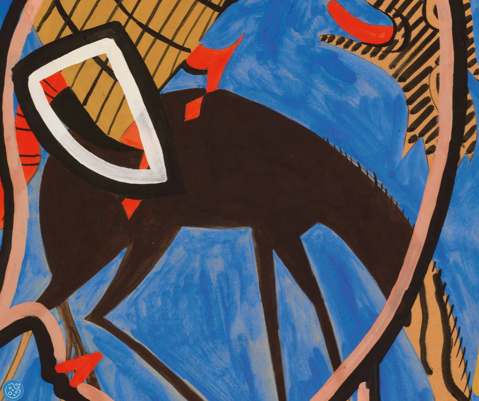Open the Gates of Night — Francis Picabia