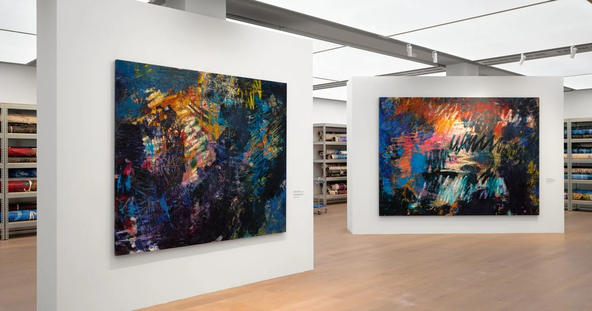 Oscar Murillo: Collective Osmosis