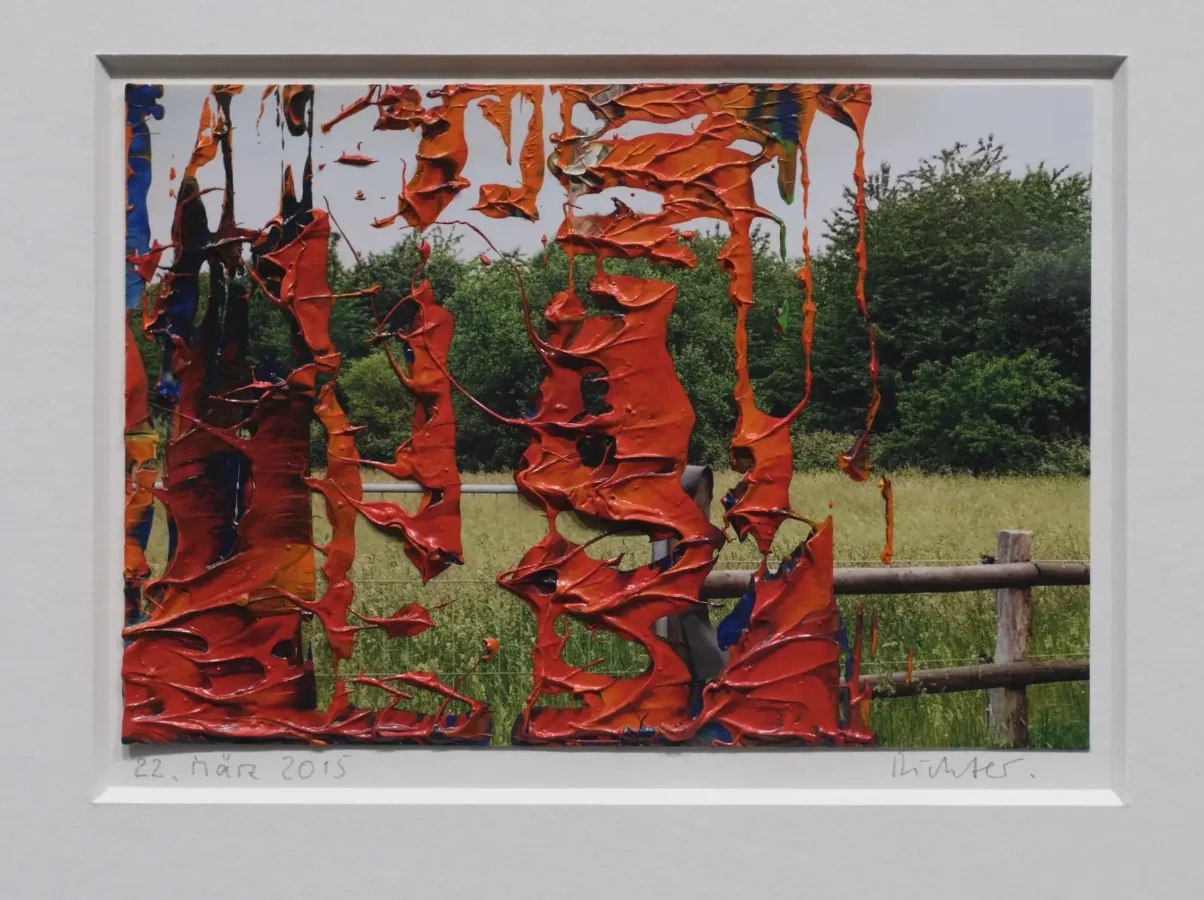 Overpainted Photographs at LUMA Arles, Arles | ArtLovers