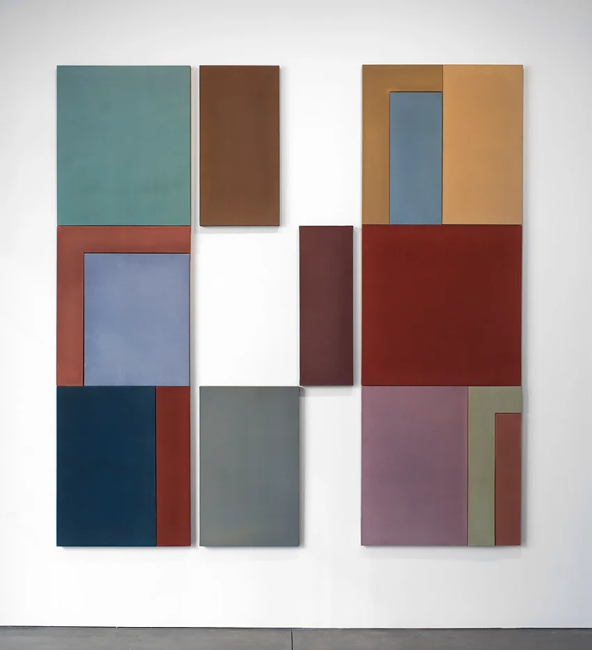 Pintura — David Novros