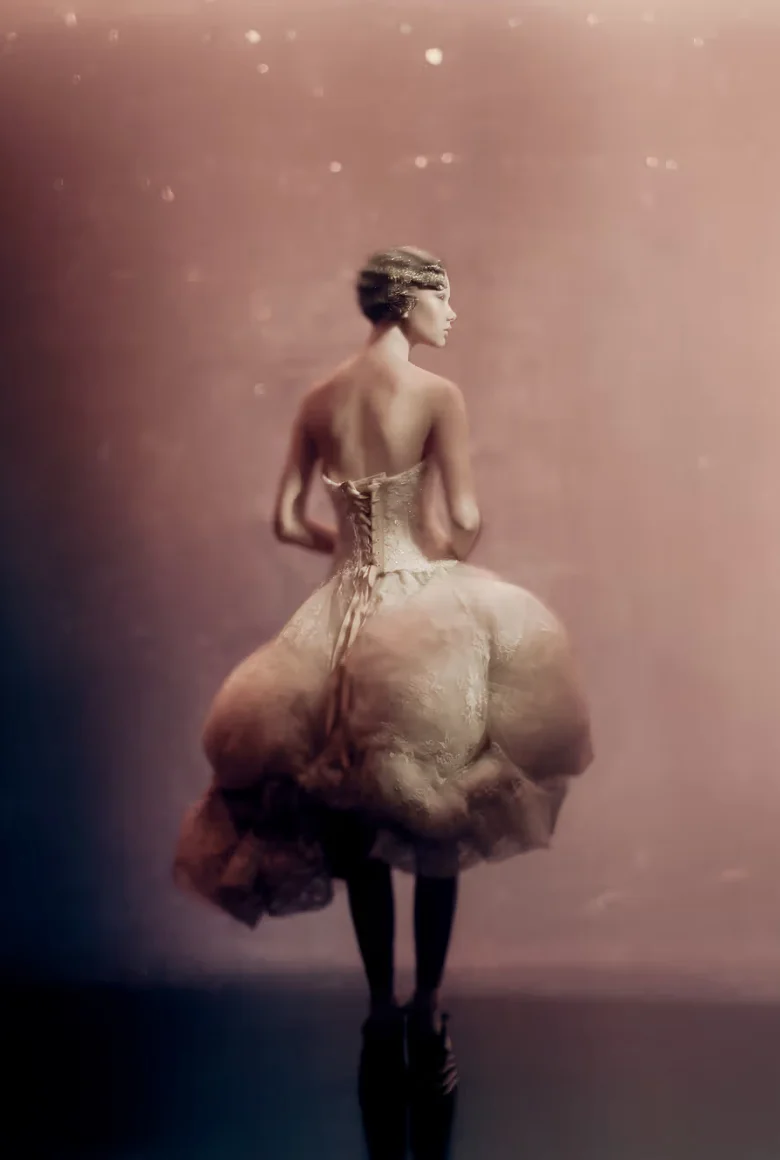 Paolo Roversi. Dudas