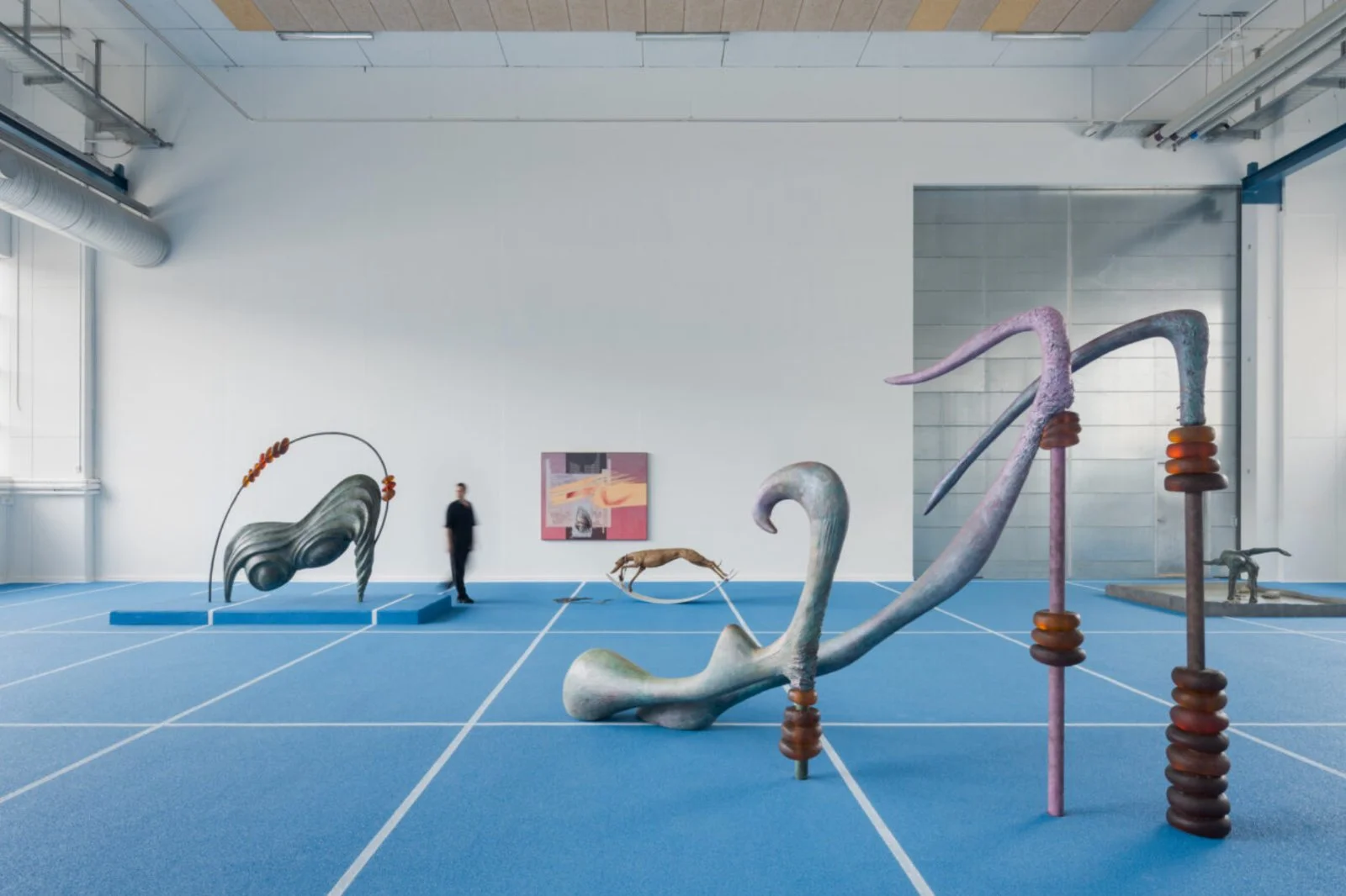 Paper Planes — Camille Henrot