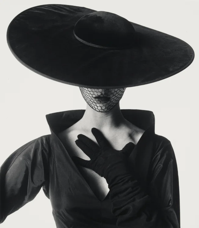 PENN & FASHION — Irving Penn