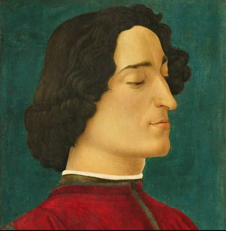 ¡Retratos! Encuentros sorprendentes de Botticelli a Lempicka
