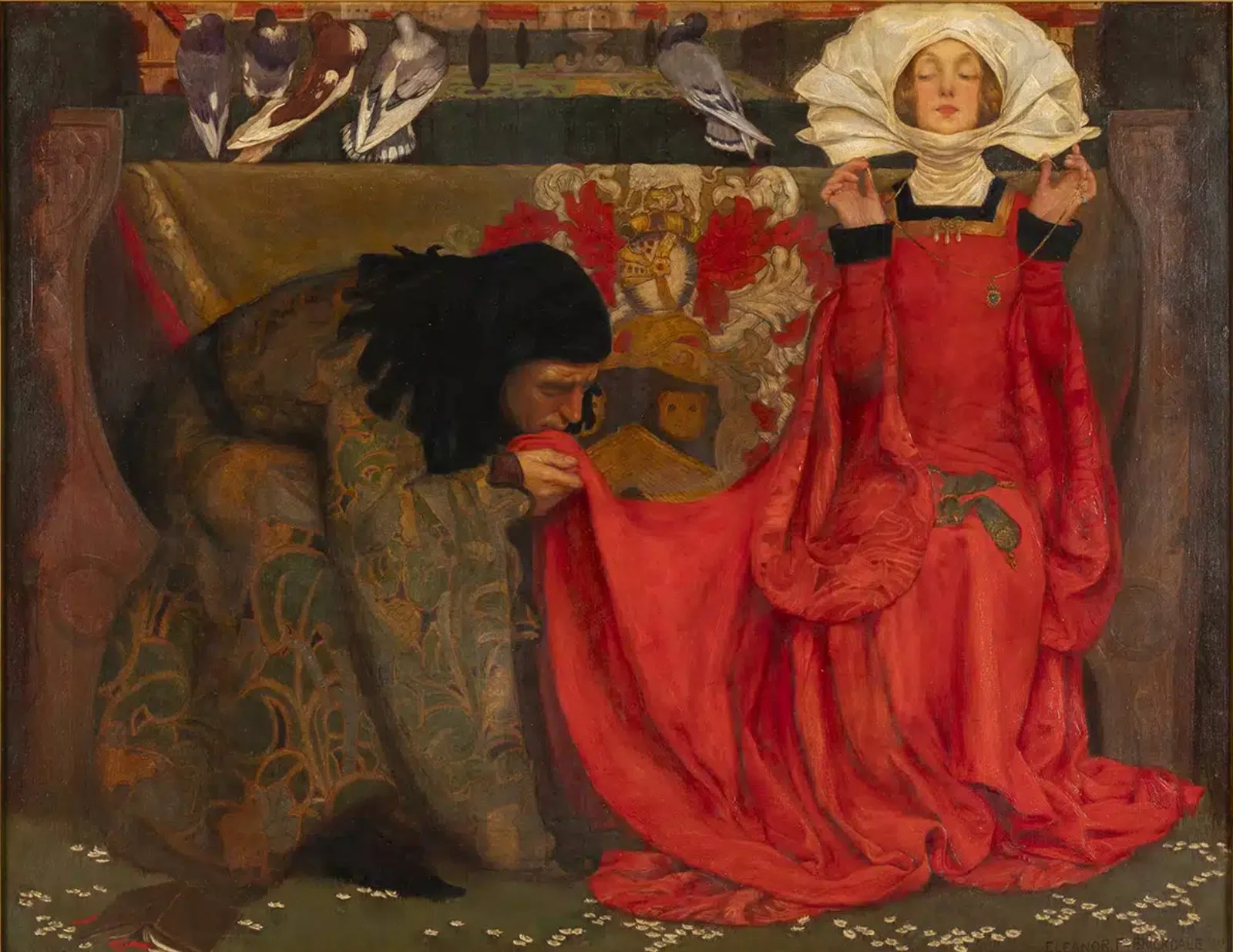 Prerrafaelismo: Caminos de mujer (1850–1914)