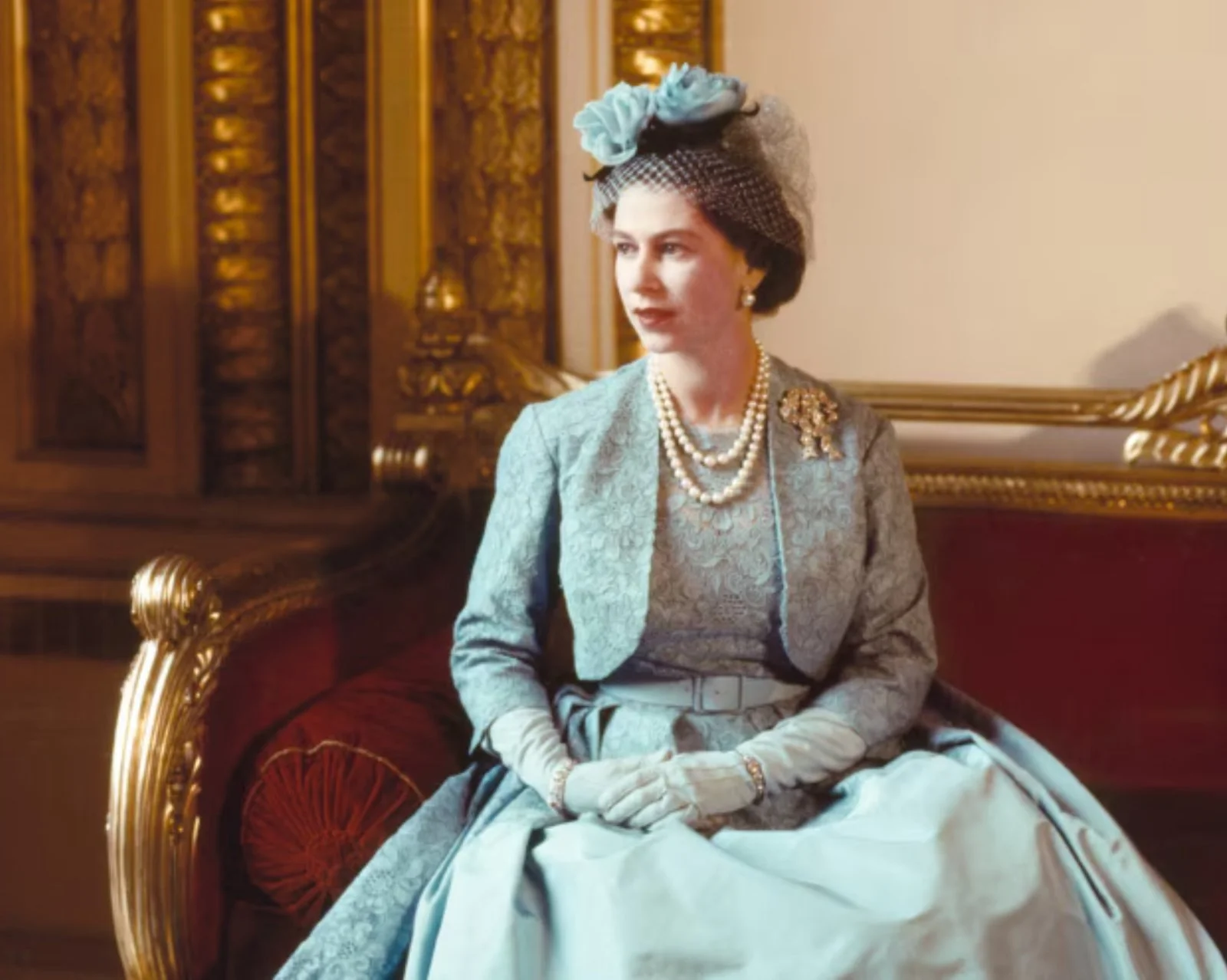 Queen Elizabeth II — Her Life in Style