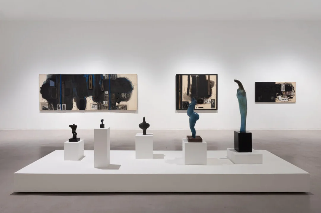 Formas resistentes: Donald Locke