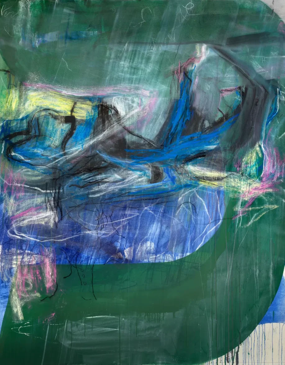 Rita Ackermann: The Chemical Alphabet