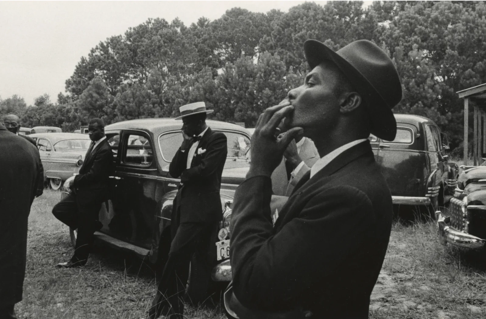 Robert Frank and The Americans