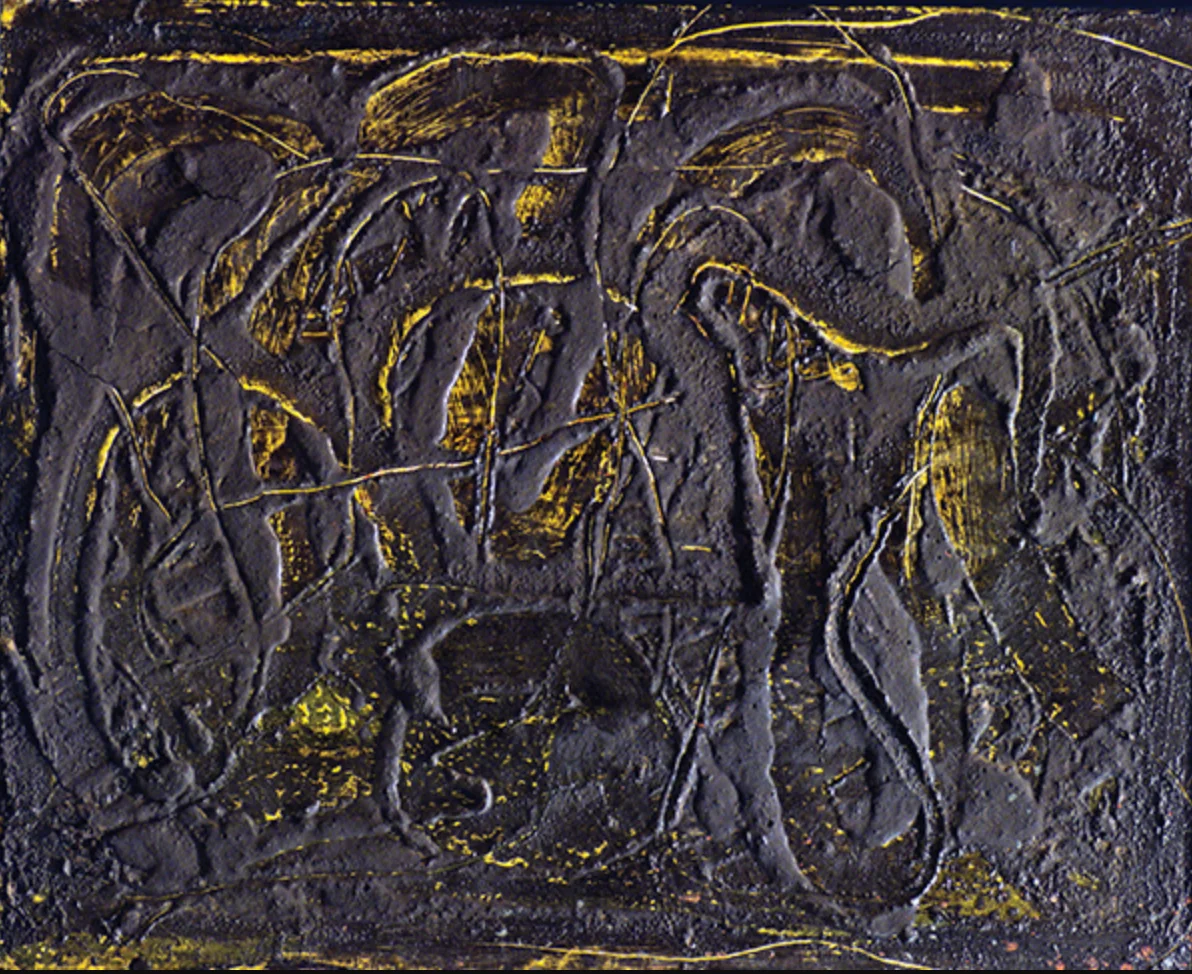 Romà Vallès - L'horitzó abstracte