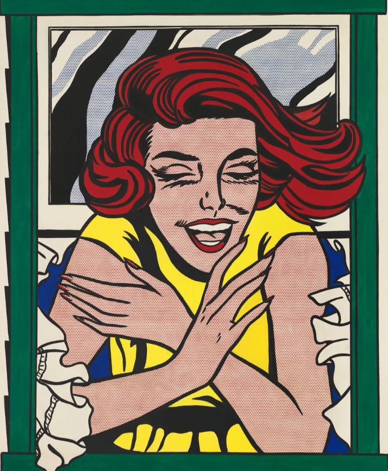 Like New - Roy Lichtenstein