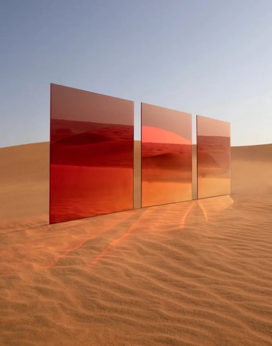 Sabine Marcelis—Light and Color