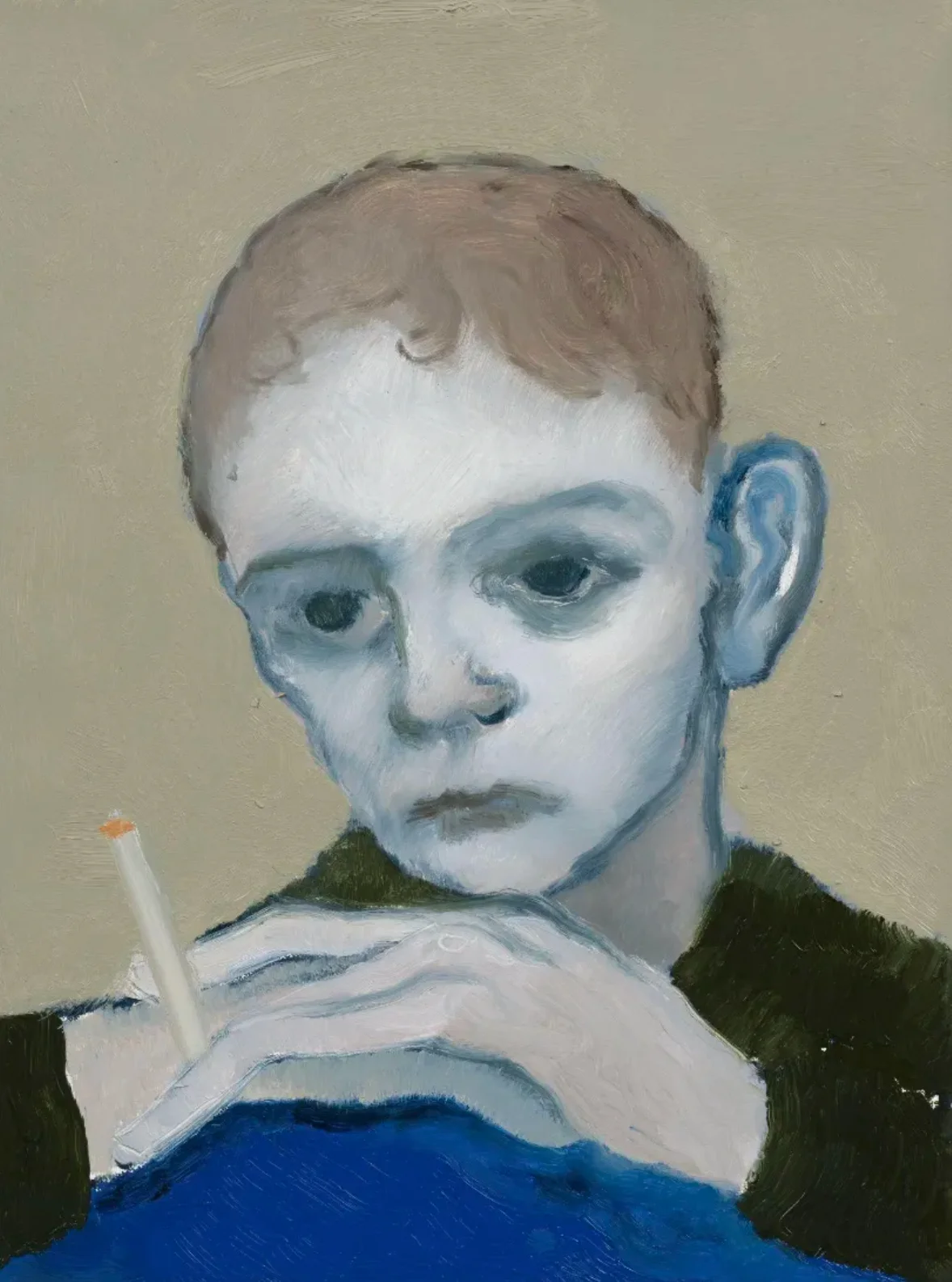 Sanya Kantarovsky. Basic Failure