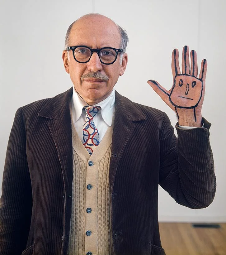 Saul Steinberg, artista