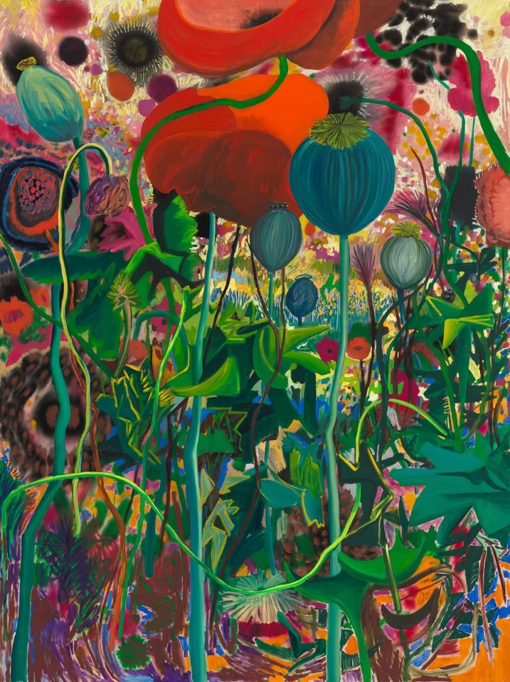 Shara Hughes: Sink In