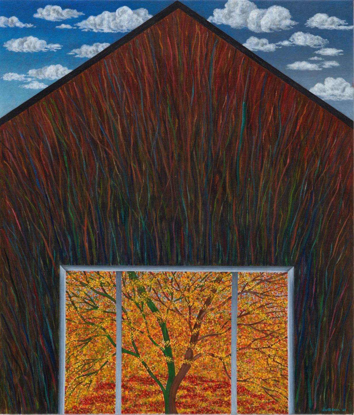 Silent Night — Scott Kahn