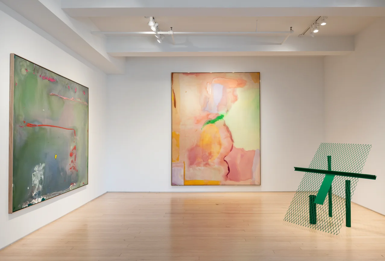 Exhibition view