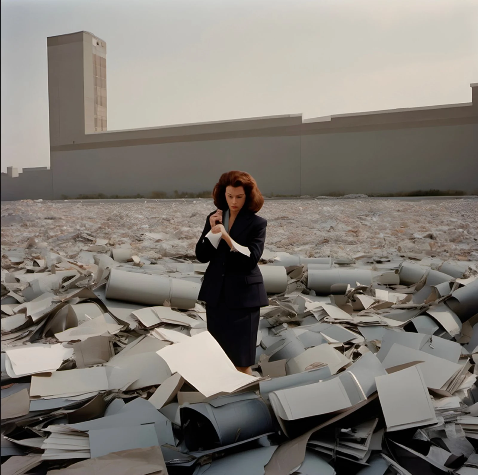 Tanit Plana — Disfuncionarias