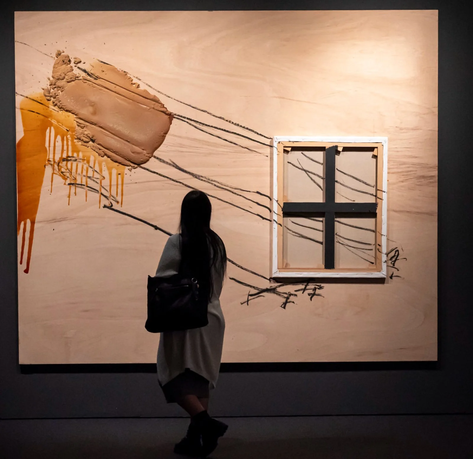 Tàpies. Last decade (2002–2012)