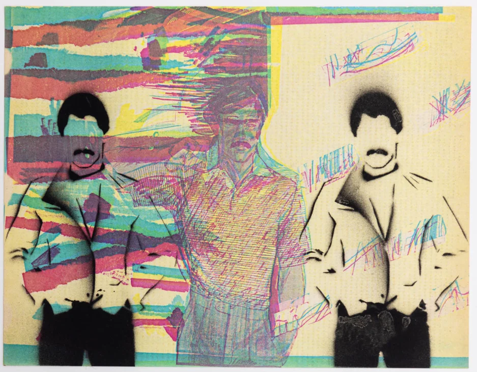 Teddy Sandoval y la Escuela de Arte Butch Gardens