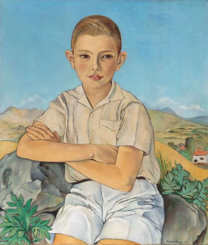 The aura of a modern saga: Ignacio, José, and Marisa Pinazo