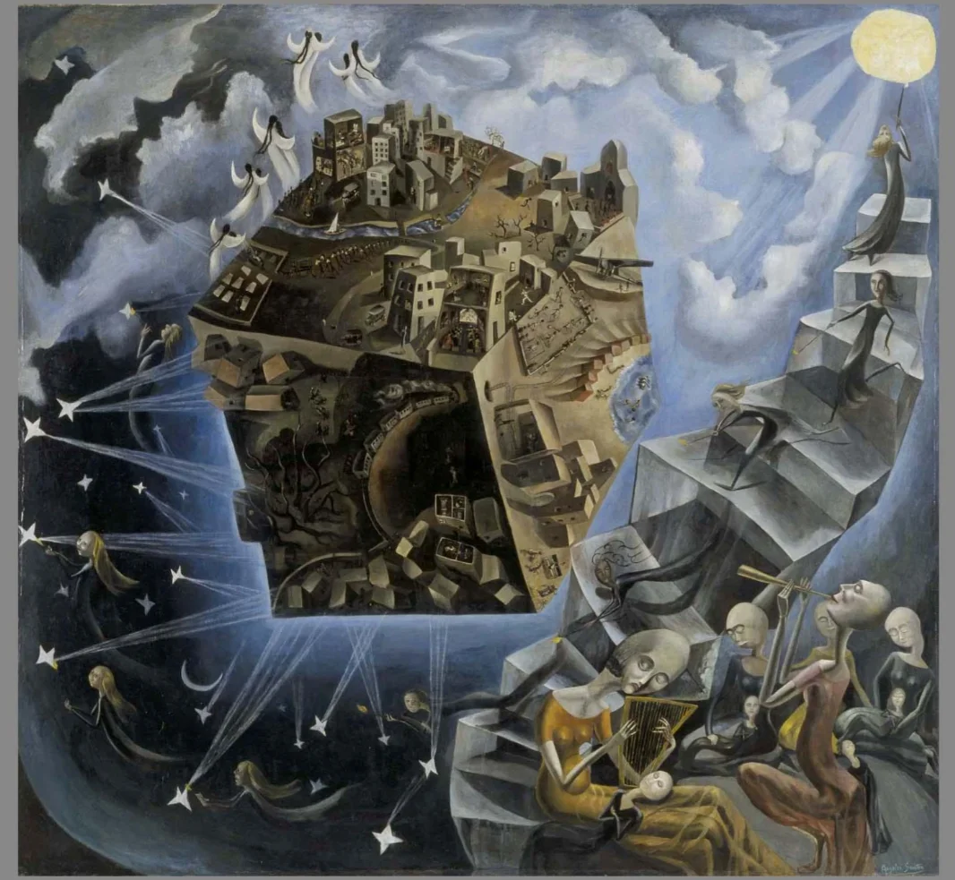 La Colección — Museo Nacional Centro de Arte Reina Sofía