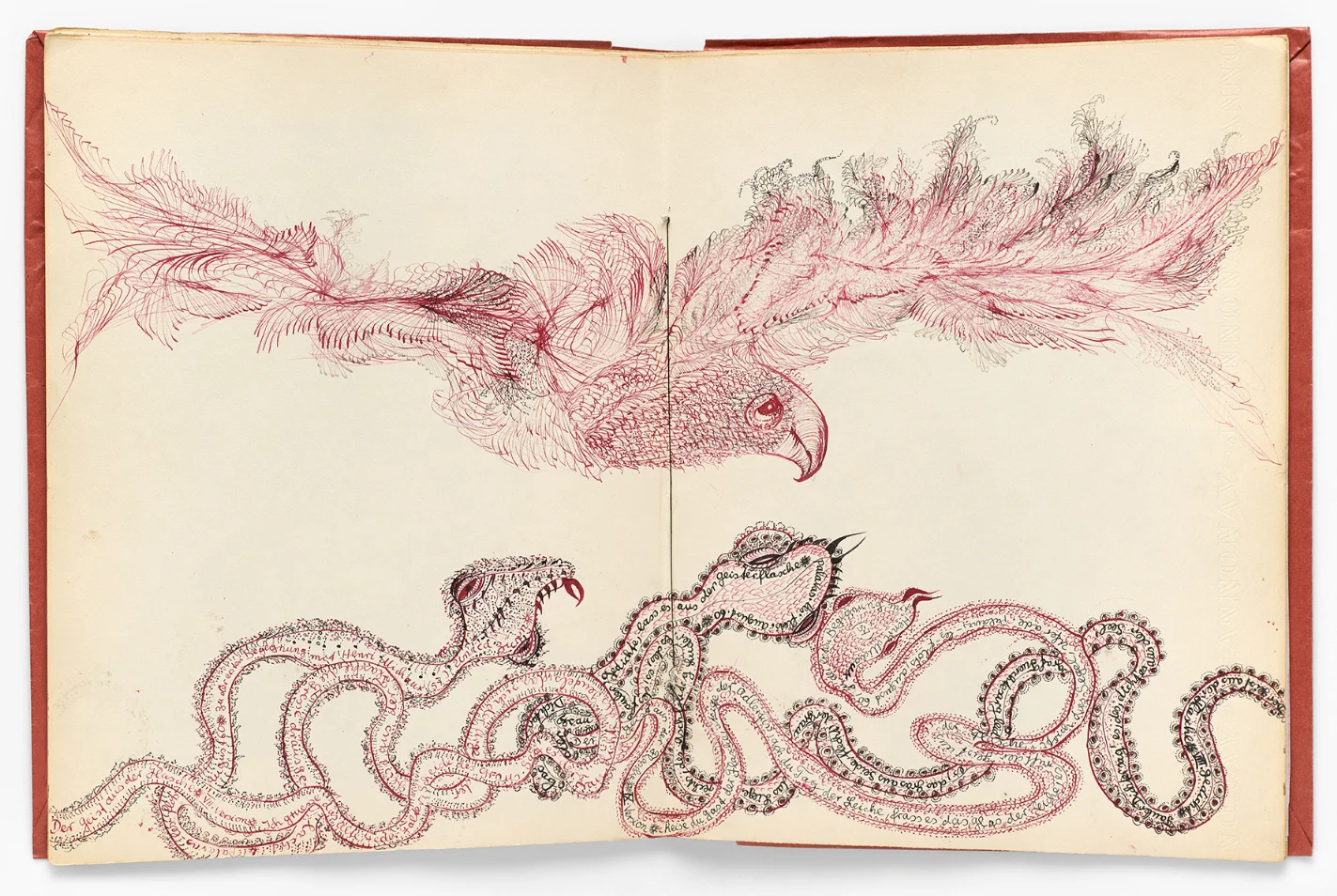 The Surrealist Book: Tomorrow Lives in Mirrors