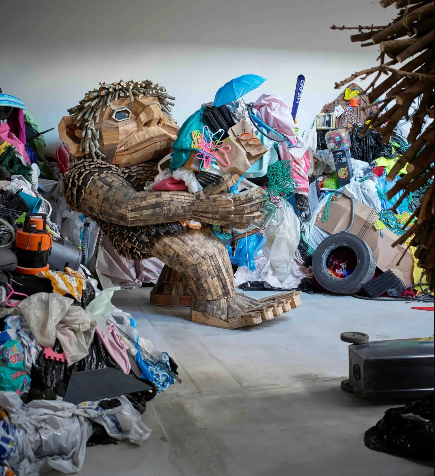 Thomas Dambo: The Garbage Man