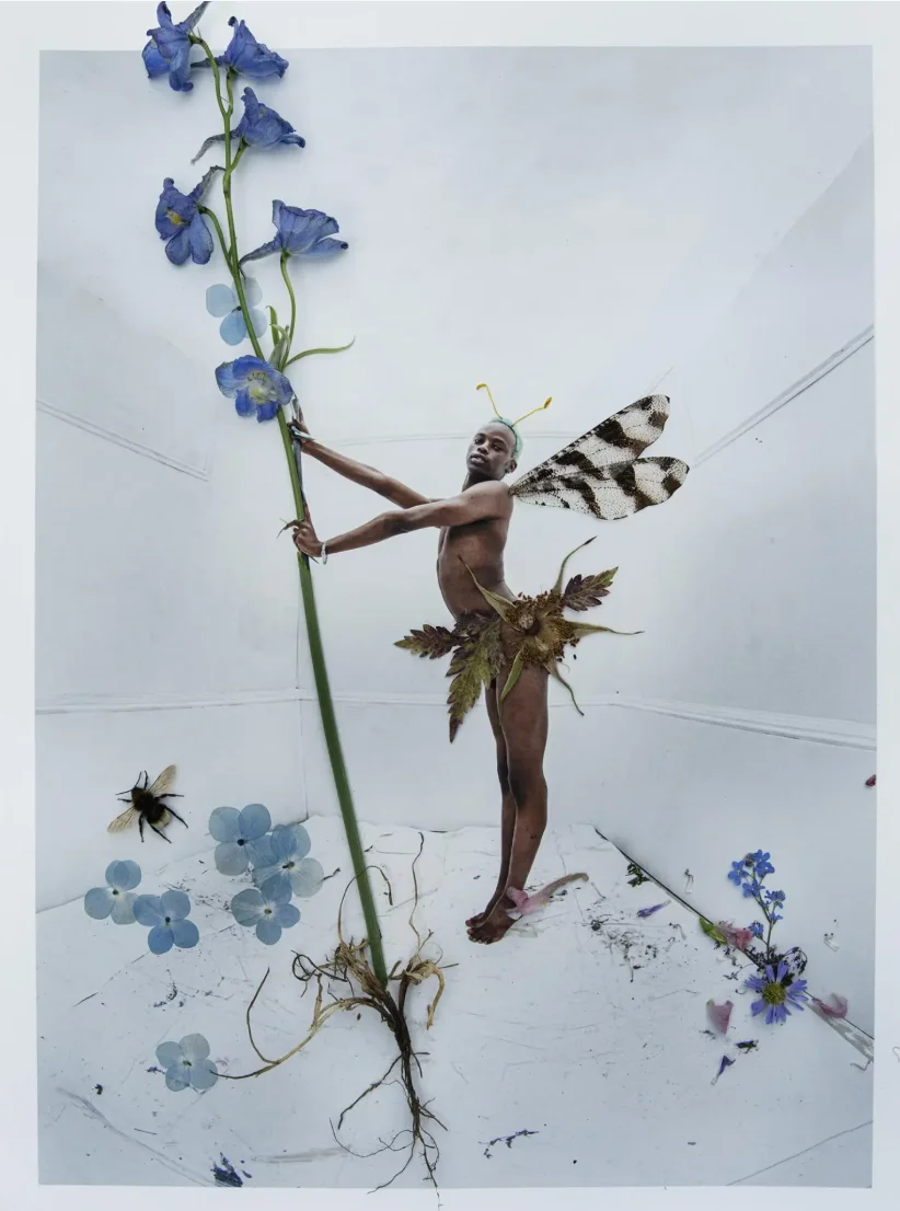 Fairyland de Tim Walker: amor y leyendas