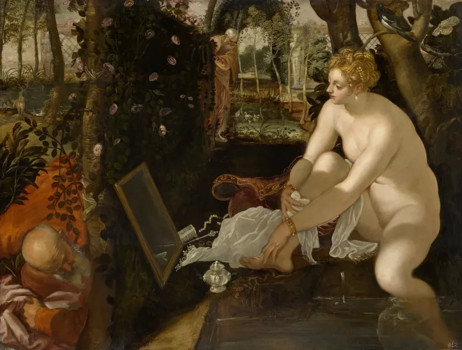 Tintoretto eterno