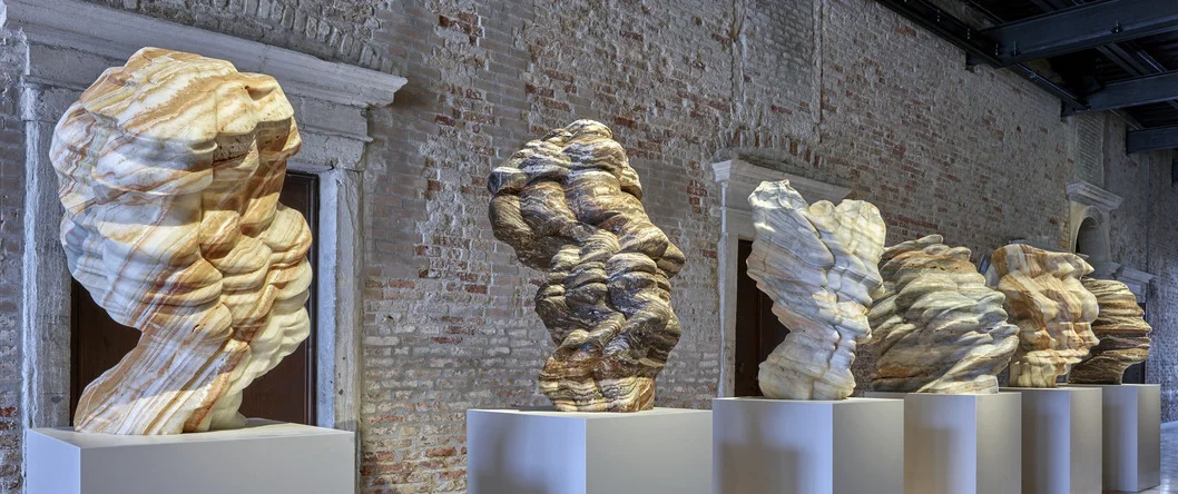 Tony Cragg — Nuevas obras