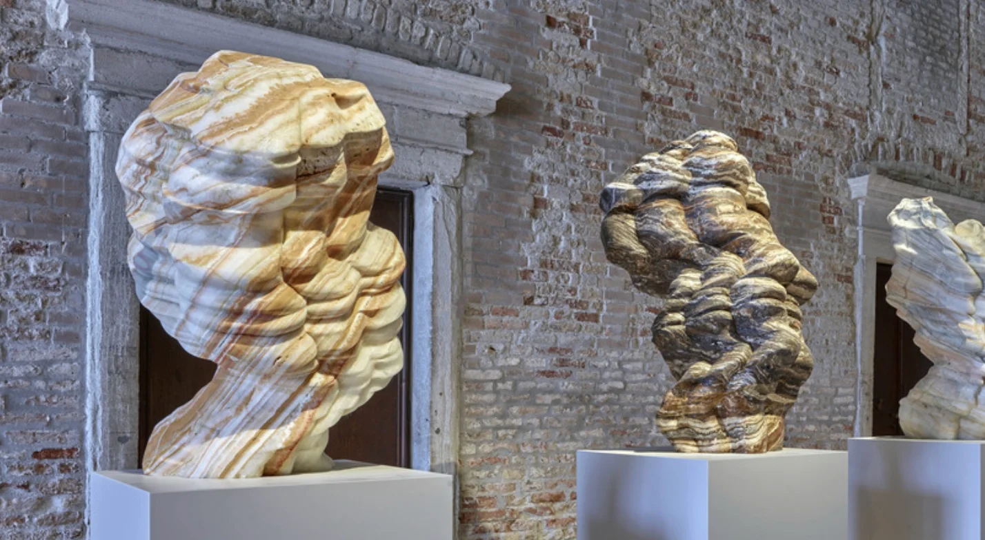 Tony Cragg — Nuevas obras