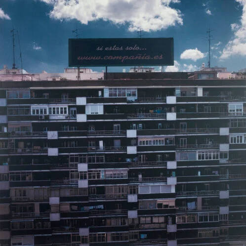 Topografía de un contraste — Una lectura de Madrid a través de la fotografía
