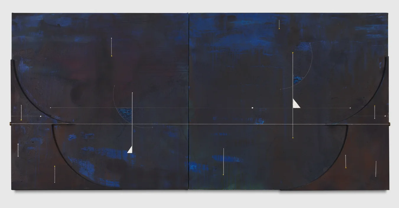 Torkwase Dyson: Seeing in Blue
