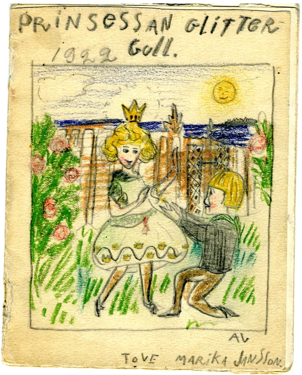 Tove Jansson y sus familias