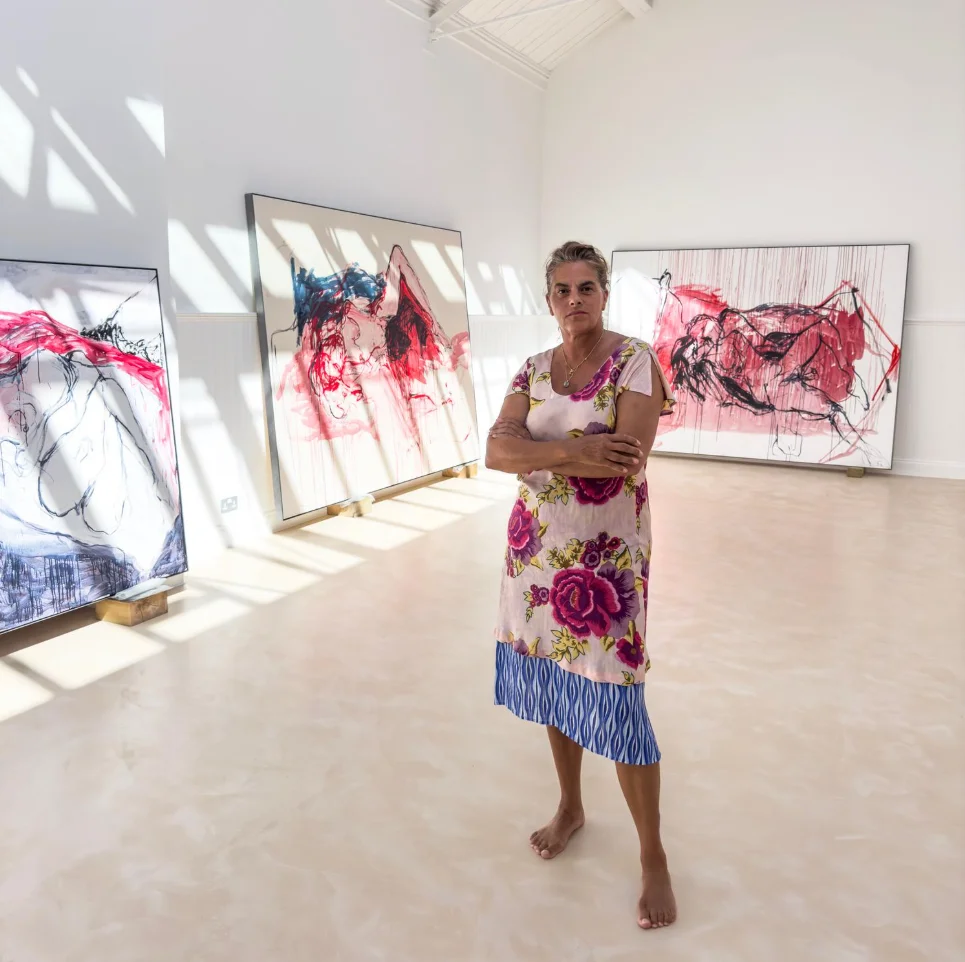 Tracey Emin