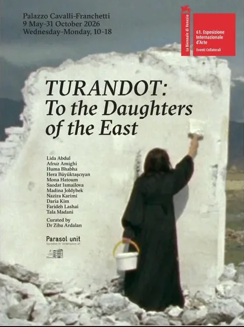 TURANDOT: To the Daughters of the East