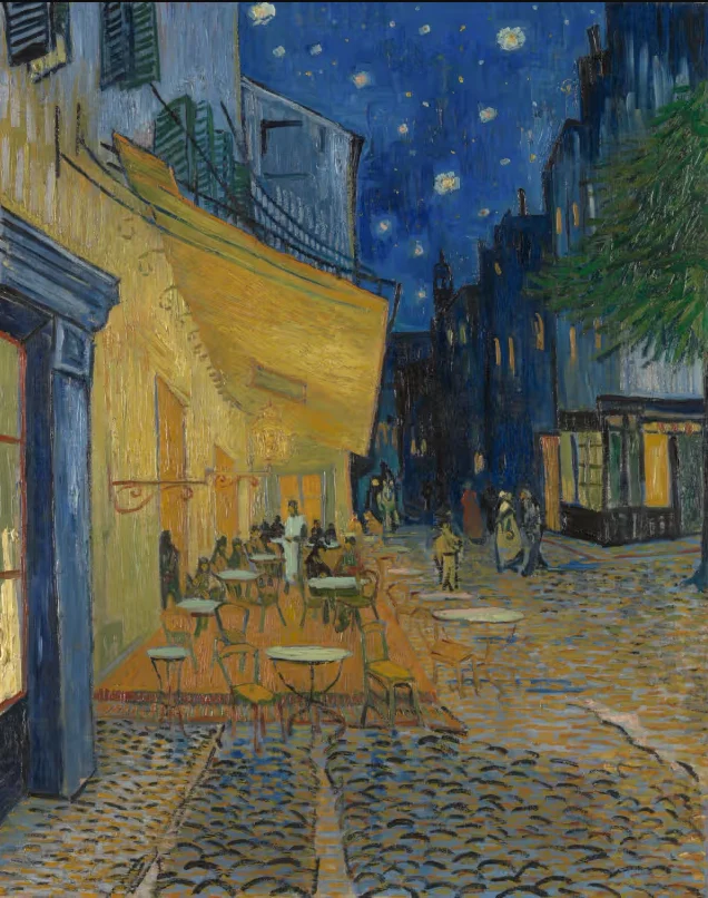 Van Gogh, todas nuestras pinturas