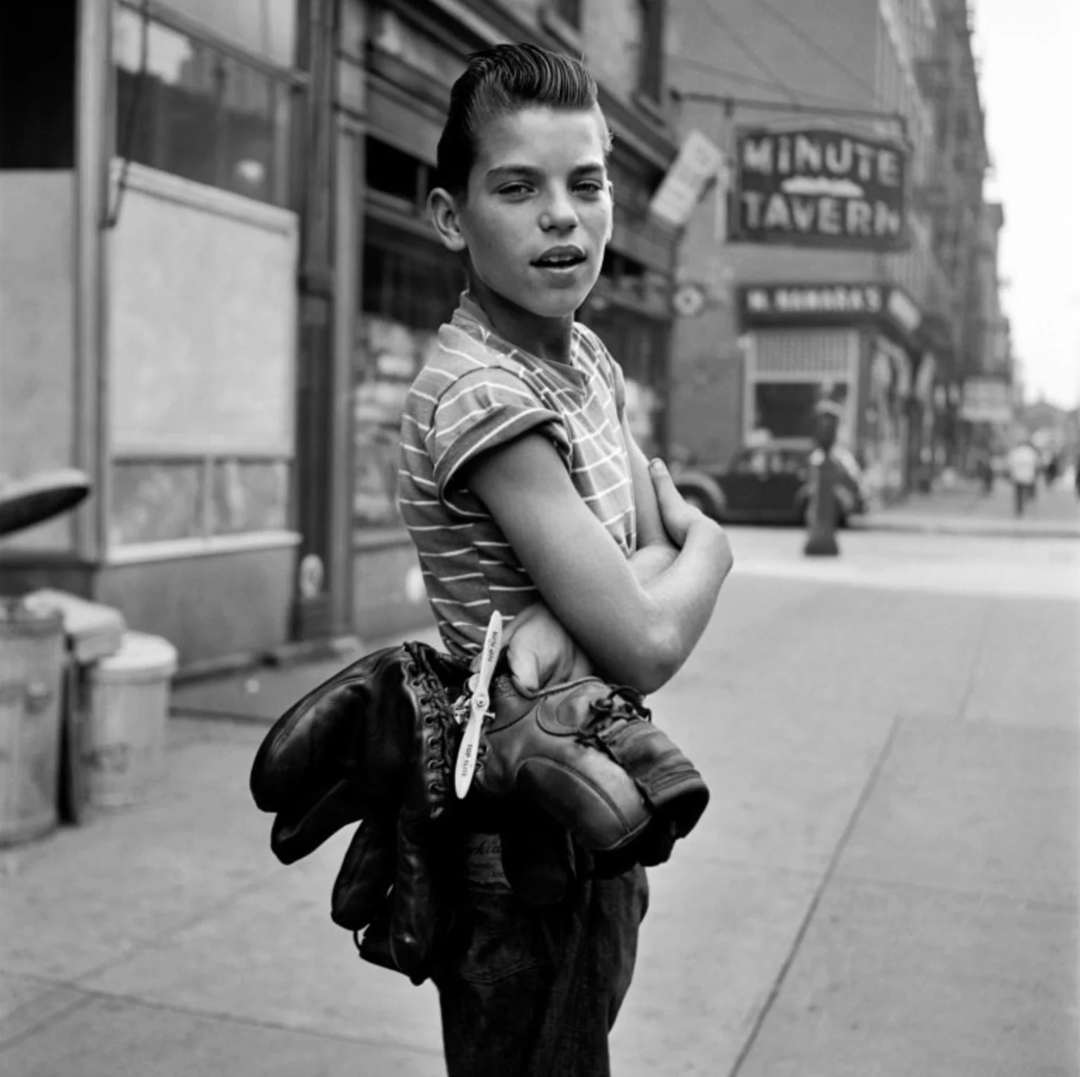 Vivian Maier – Antología