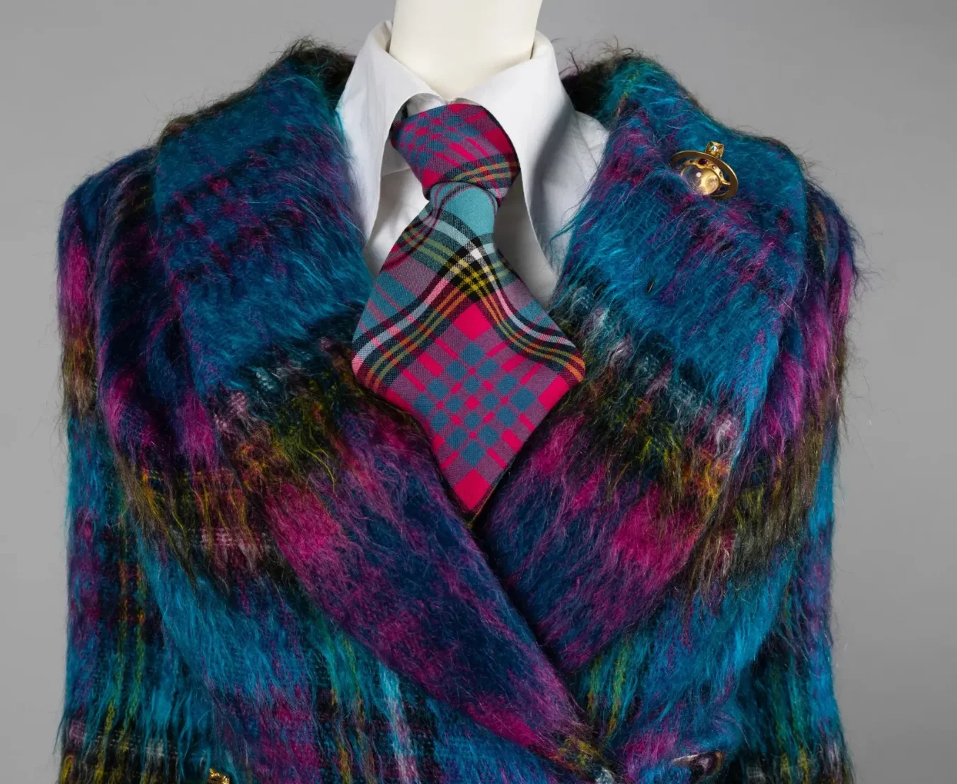 Vivienne Westwood: Rebelde - Narradora - Visionaria
