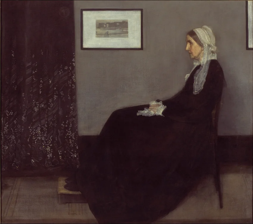 Whistler: Dandy y disruptor