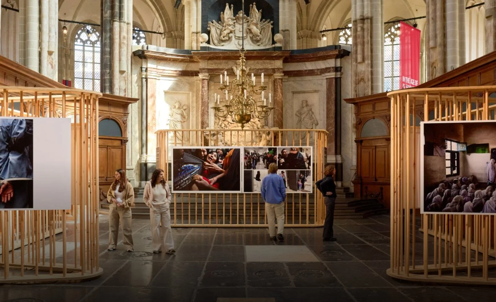 Exposición World Press Photo 2026