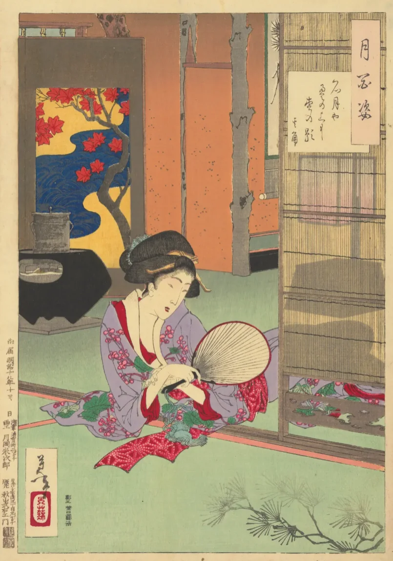 Yoshitoshi: Maestro de la Luna