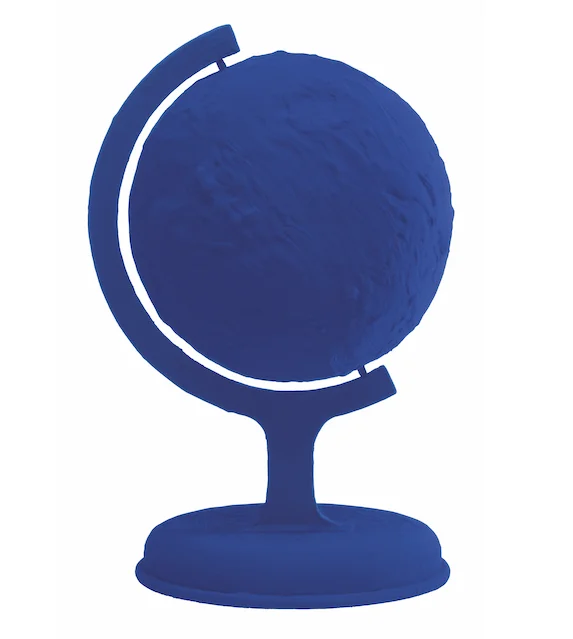 Yves Klein: Un pequeño infinito