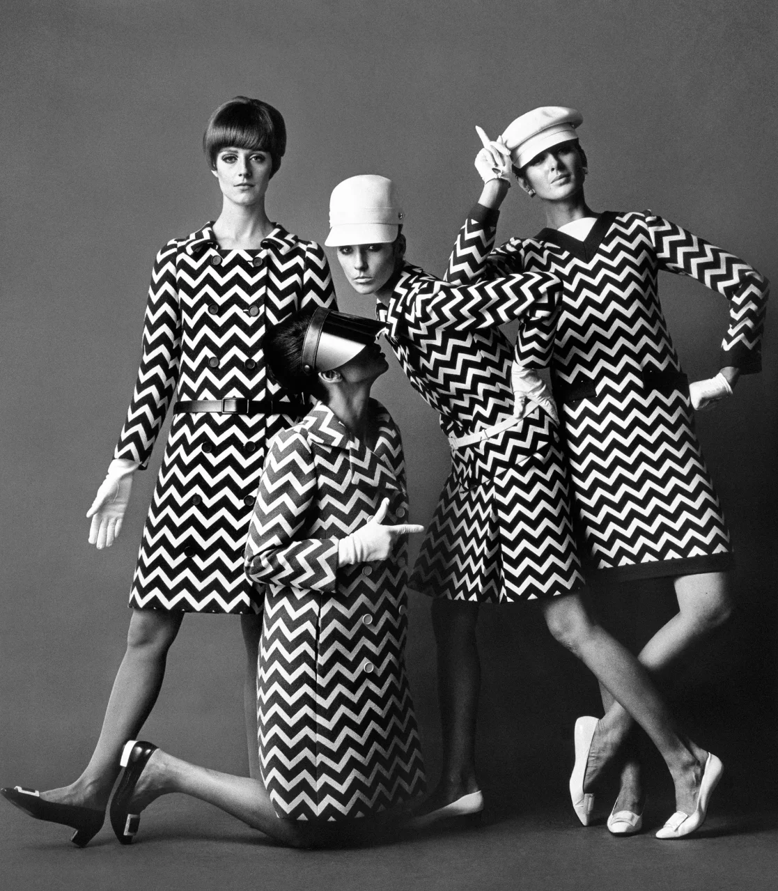 Yves Saint Laurent y la fotografía