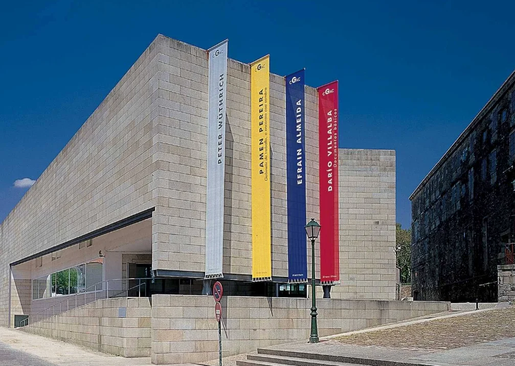 CGAC Centro Galego de Arte Contemporánea