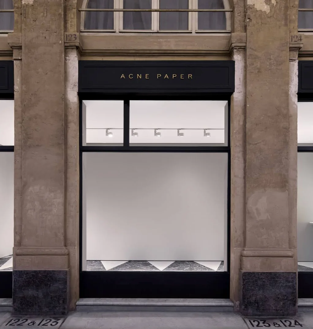Acne Paper Palais Royal