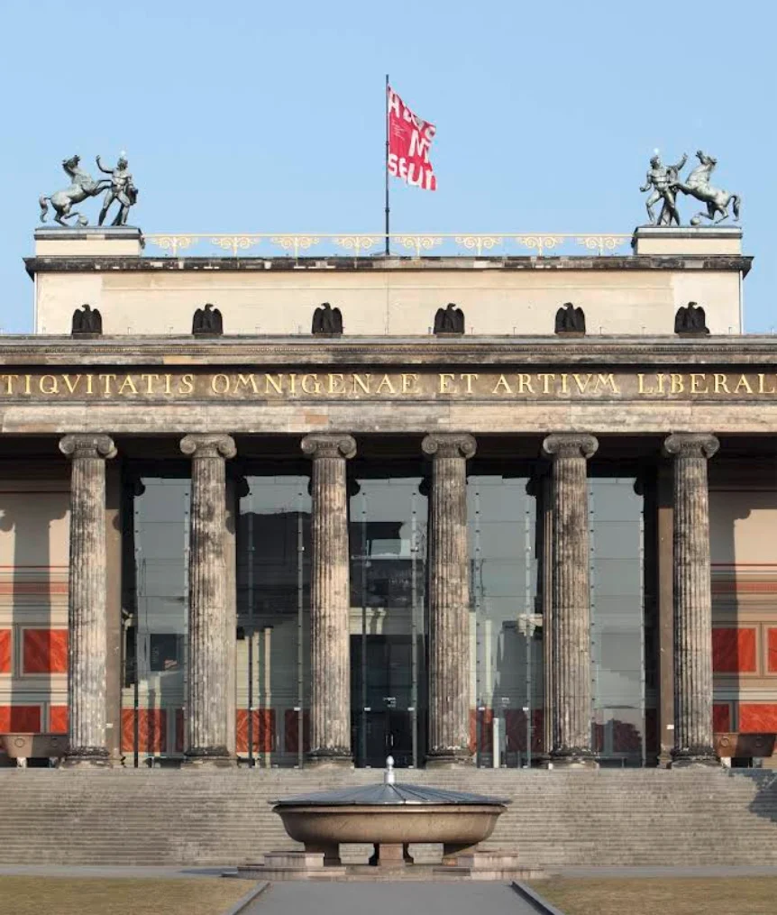 Altes Museum Berlin